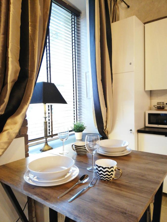 Apartament Przy Zamku Kowalska Street Lublin Ngoại thất bức ảnh