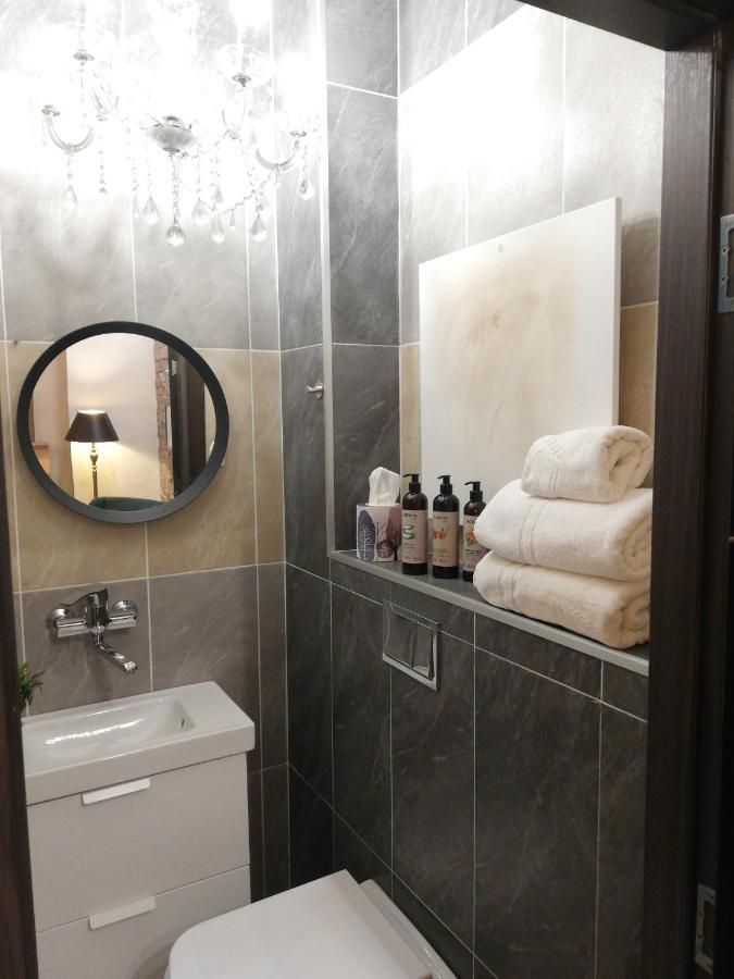 Apartament Przy Zamku Kowalska Street Lublin Ngoại thất bức ảnh