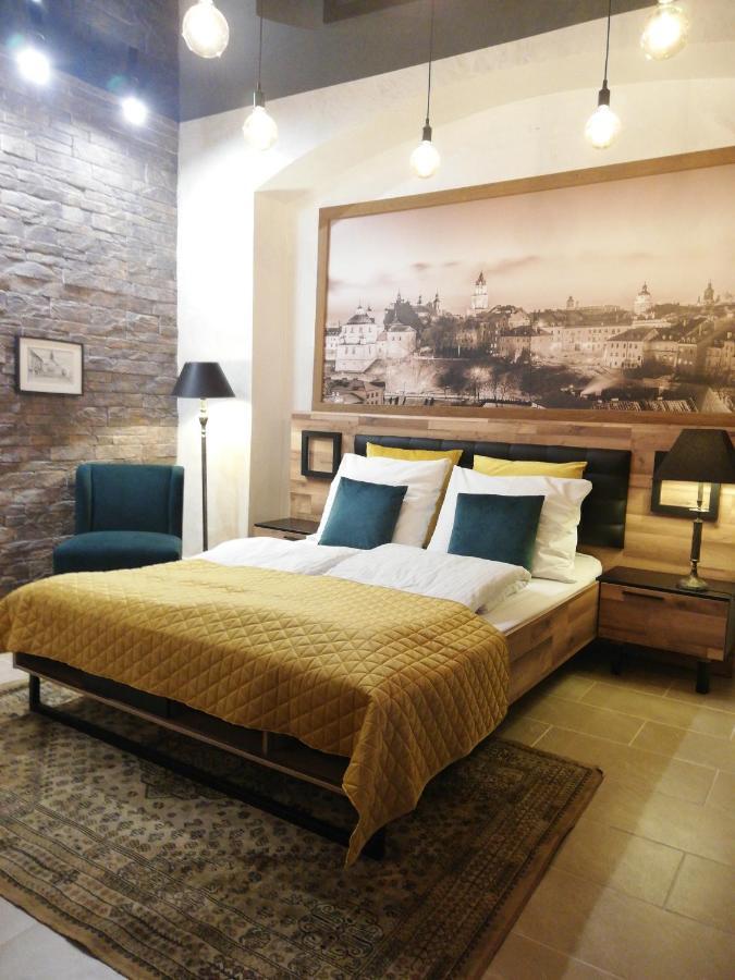 Apartament Przy Zamku Kowalska Street Lublin Ngoại thất bức ảnh