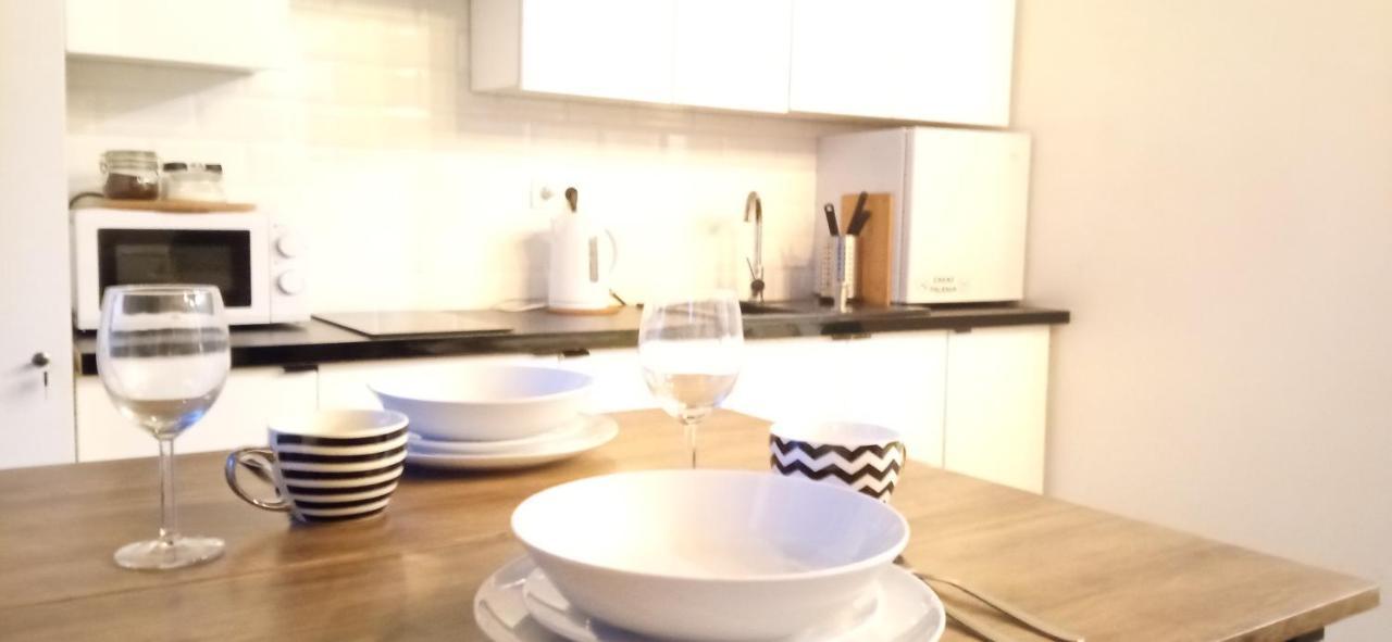 Apartament Przy Zamku Kowalska Street Lublin Ngoại thất bức ảnh