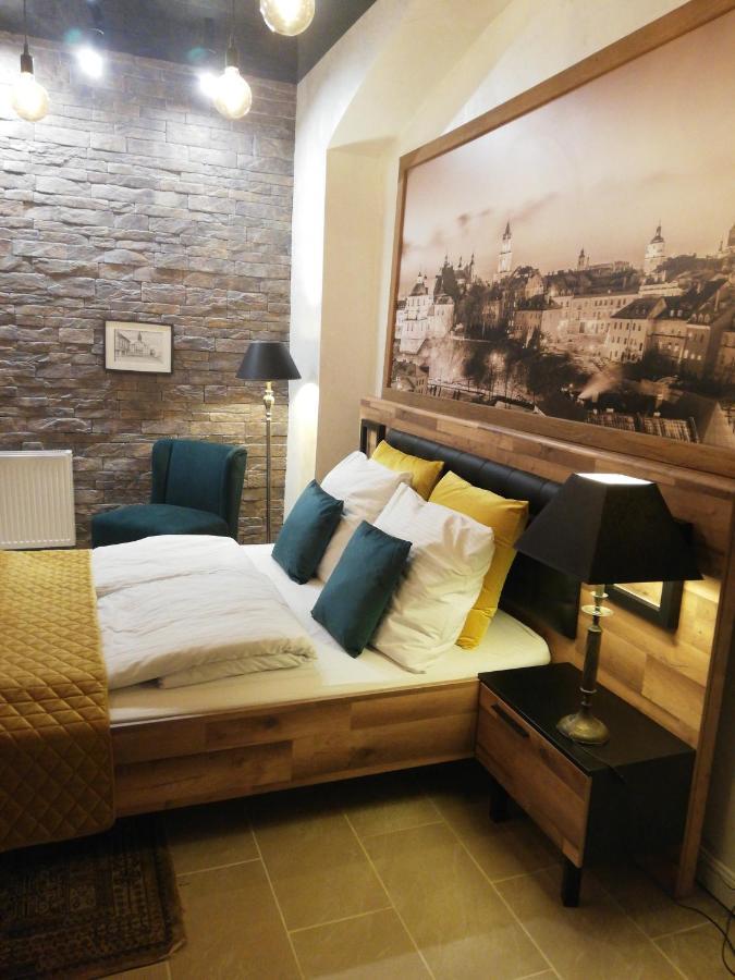 Apartament Przy Zamku Kowalska Street Lublin Ngoại thất bức ảnh