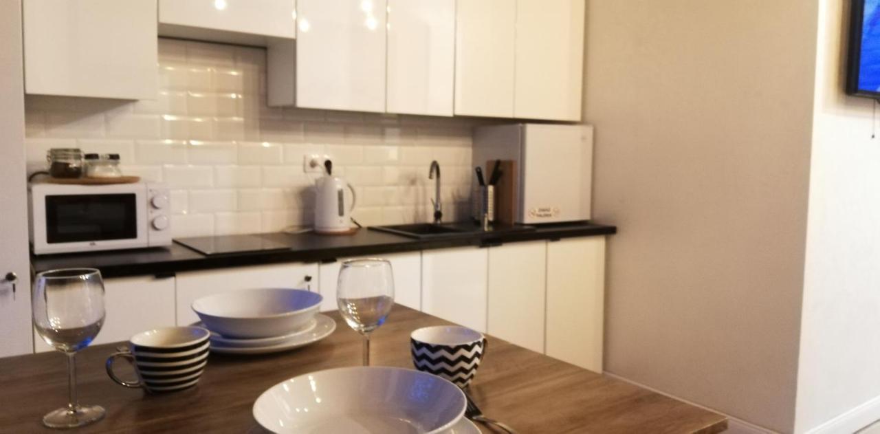 Apartament Przy Zamku Kowalska Street Lublin Ngoại thất bức ảnh