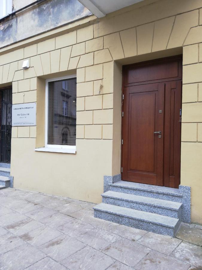Apartament Przy Zamku Kowalska Street Lublin Ngoại thất bức ảnh
