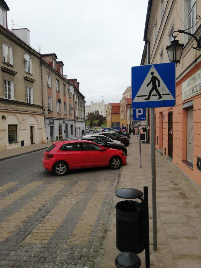 Apartament Przy Zamku Kowalska Street Lublin Ngoại thất bức ảnh