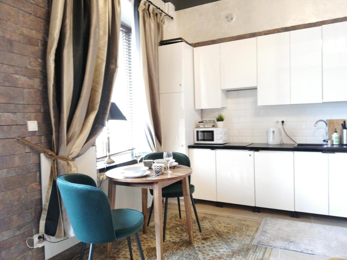 Apartament Przy Zamku Kowalska Street Lublin Ngoại thất bức ảnh